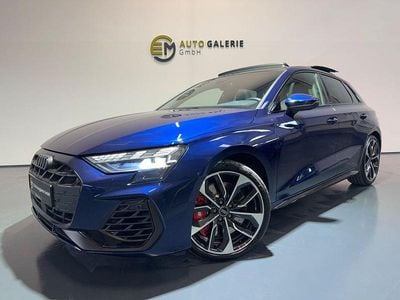 Blau Gebraucht 2024 Audi S3 Sport Limousine | 45.490 € (Fairer Preis)