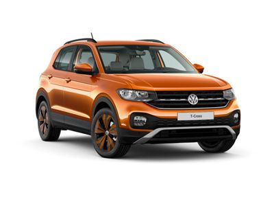 gebraucht VW T-Cross - Life