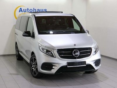 Gebraucht Mercedes E250 AMG line 190 PS (139 kW) 2018 Brillantsilber met. Kombi