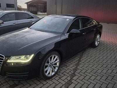 Audi A7 Sportback