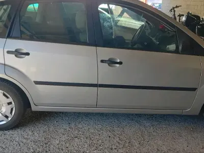 Używany Ford Fiesta