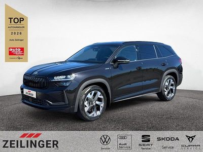 Usata Skoda Kodiaq SportLine 193 CV (141 kW) 2026 Nero SUV