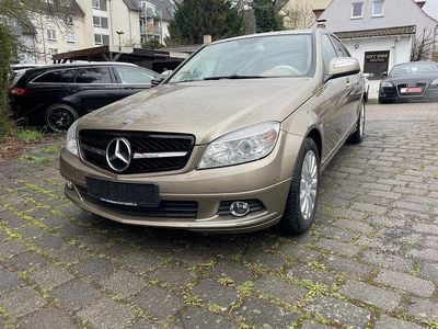 Gebraucht Mercedes C180 156 PS (114 kW) 2008 Beige Limousine