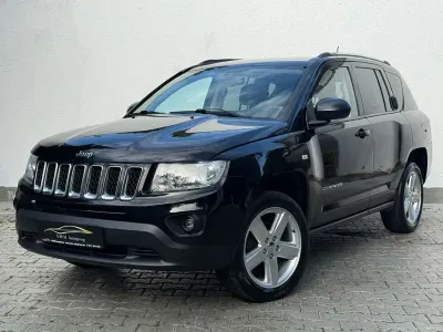 Gebraucht Jeep Compass