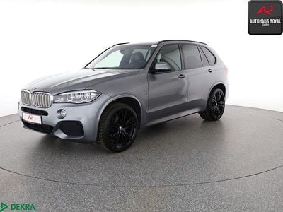 Gebraucht BMW X5 M Sport 313 PS (230 kW) 2018 Spacegrau SUV