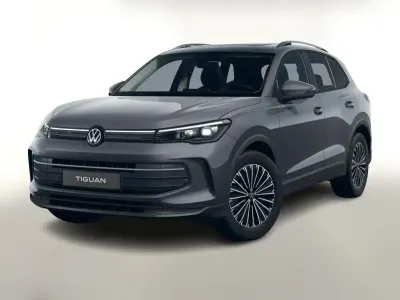 Ny VW Tiguan IQ Drive 150 HK (110 kW) 2026 Grå SUV