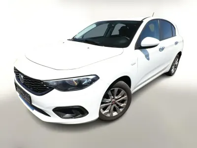 Gebraucht Fiat Tipo Easy 120 PS (88 kW) 2019 Bianco weiß Limousine