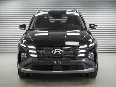 Neu Hyundai Tucson Style 150 PS (110 kW) 2026 Abyss black metallic () SUV