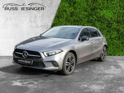 Gebraucht Mercedes A250 Progressive 218 PS (160 kW) 2022 Grau Limousine