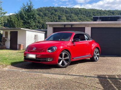 Occasion VW Beetle 160 PK (117 kW) 2013 Rood Hatchback