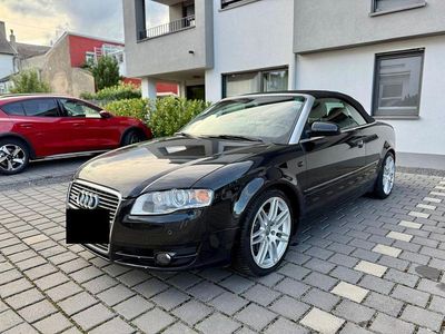 Audi A4 Cabriolet