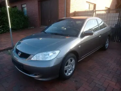 Gebraucht Honda Civic