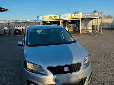 Gebraucht Seat Alhambra 140 PS (102 kW) 2015 Van / Kleinbus