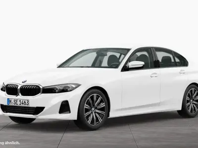 Gebraucht BMW 318 Comfort Edition 156 PS (114 kW) 2025 Alpinweiß uni Limousine
