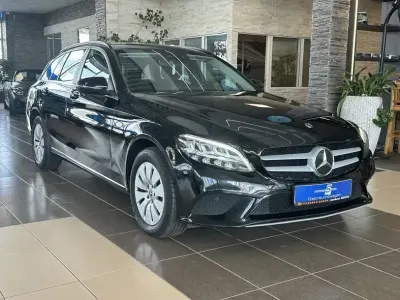 Gebraucht Mercedes C200