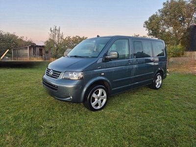 Grau Gebraucht 2007 VW T5 Van | 9.500 € (Superpreis)
