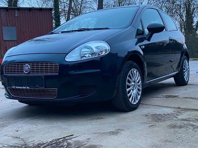 gebraucht Fiat Grande Punto 2009