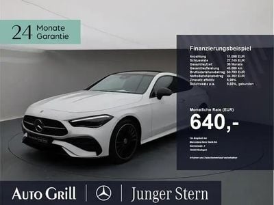 Mercedes CLE220