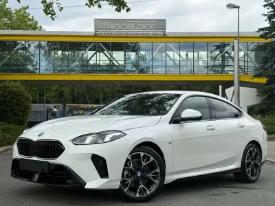 Gebraucht BMW 220 M Sport 170 PS (125 kW) 2025 Weiß Coupé