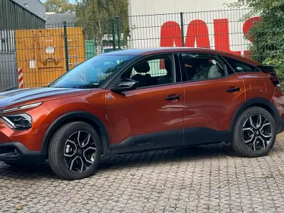 Używany Citroën e-C4