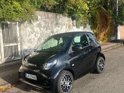 Smart ForTwo Electric Drive