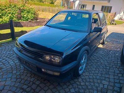 gebraucht VW Golf III 