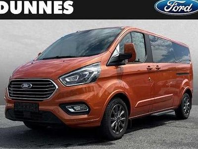 Hokkaidoorange metallic Gebraucht 2023 Ford Tourneo Titanium X Kombi | 39.900 € (Guter Preis)