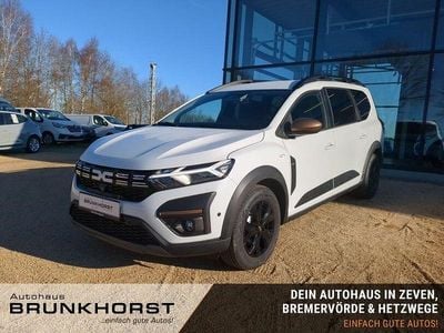 Neu Dacia Jogger Extreme 141 PS (103 kW) 2025 Weiß Van / Kleinbus