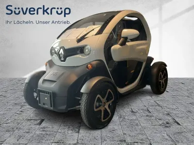 Neu Renault Twizy Intens 11 kW (16 PS) 2025 Weiß Kleinwagen