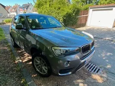 Gebraucht BMW X3