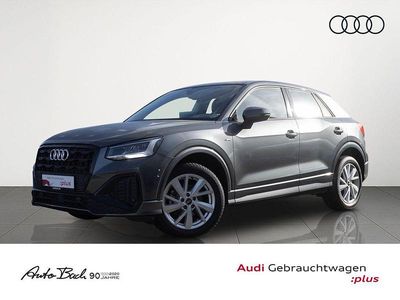 Usata Audi Q2 S-Line 150 CV (110 kW) 2025 Grigio SUV