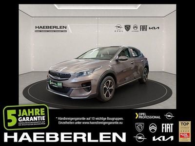 Braun Gebraucht 2020 Kia XCeed Vision SUV | 16.890 € (Guter Preis)