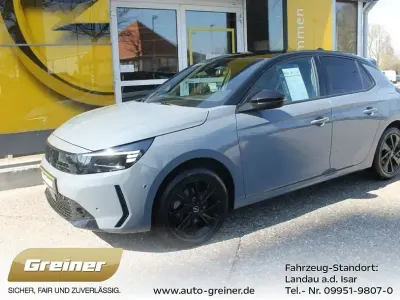 Brugt Opel Corsa 101 HK (74 kW) 2025 Grå Hatchback