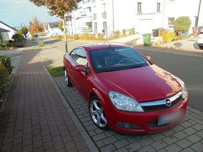 Opel Astra Cabriolet