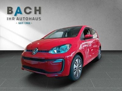 Gebraucht VW e-up! Edition 61 kW (83 PS) 2024 Rot Kleinwagen