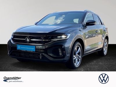 gebraucht VW T-Roc R-Line