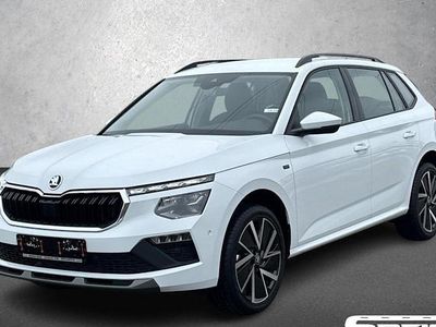 Gebraucht Skoda Kamiq Tour 116 PS (85 kW) 2025 Weiß SUV