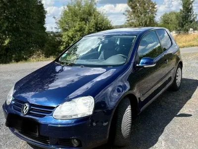 Gebraucht VW Golf V