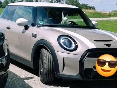 Gebraucht Mini Cooper S 180 PS (132 kW) 2022 Beige Kleinwagen