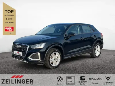 Gebraucht Audi Q2 Advanced Plus 150 PS (110 kW) 2023 Mythosschwarz SUV