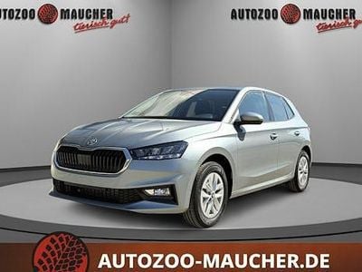 Neu Skoda Fabia Selection 95 PS (69 kW) 2026 Silber Kleinwagen