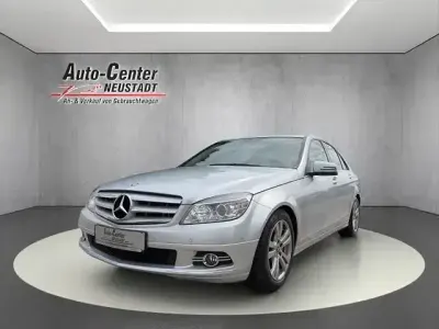 Gebraucht Mercedes C200 184 PS (135 kW) 2010 Silber Limousine