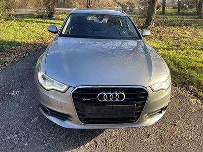 Gebraucht Audi A6 204 PS (150 kW) 2011 Kombi