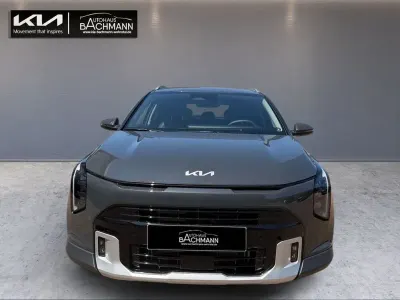 Neu Kia XCeed Spirit 150 PS (110 kW) 2026 Grau SUV