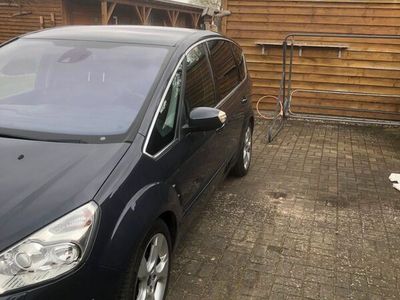 gebraucht Ford S-MAX mit 7 Sitzplätze und fast Vollausstattung