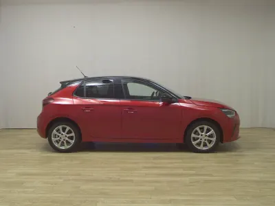 Usata Opel Corsa Edition 101 CV (74 kW) 2021 Rosso Utilitaria