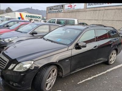 Mercedes E250