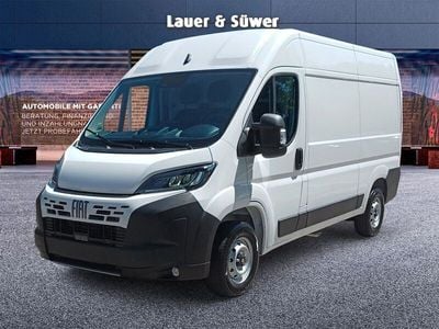 Neu Fiat Ducato 140 PS (102 kW) 2025 Weiß Van