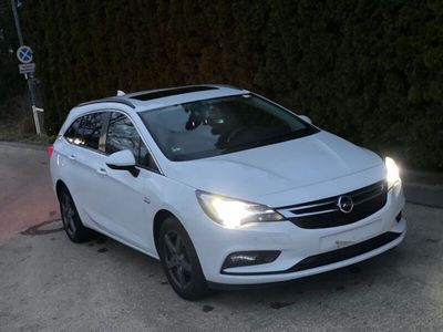 gebraucht Opel Astra Sports Tourer Business Start/Stop* NAVI