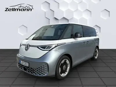 Gebraucht VW ID. Buzz Pro 210 kW (286 PS) 2025 Weiss Van / Kleinbus